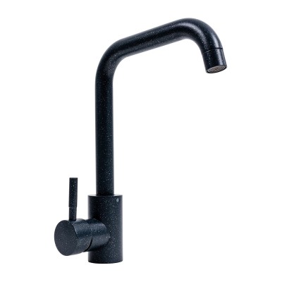 NS02B змішувач кухонний VALESO (3008B-NA) АНТРАЦИТ