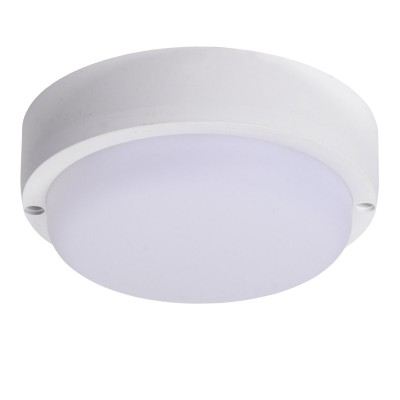 Светильник Промышленный Sirius 8W 100Lm/w Ф140*54 круг