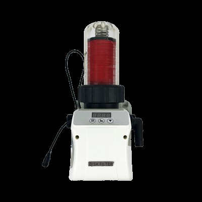 Автоматический дисковый фильтр с обратной промывкой Pallas 3/4 1,5 м³/час