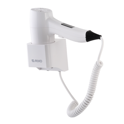 Фен для сушки волос настенный Rixo Maggio F30W