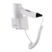 Фен для сушки волос настенный Rixo Maggio F32W