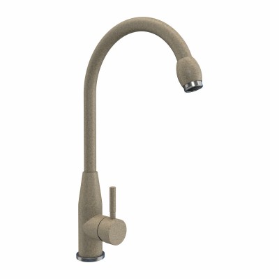 Смеситель кухонный Platinum 26 FHP (7456) Сафари Смеситель кухонный Platinum 26 FHP (7456) Сафари