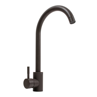 Смеситель для кухни Platinum 56 B NESP (3008 А) Темная скала Смеситель для кухни Platinum 56 B NESP (3008 А) Темная скала