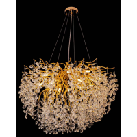 Люстра хрустальная классическая Sirius WM-7020/800 золото Люстра хрустальная классическая Sirius WM-7020/800 золото