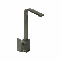 Смеситель кухонный Platinum PVD черный 7104 BW Смеситель кухонный Platinum PVD черный 7104 BW