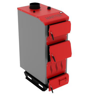 Твердотопливный котел Marten Praktik 12