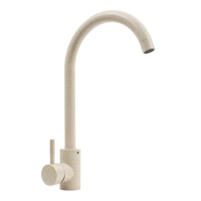 Смеситель для кухни Platinum 56 B NESP (3008 А) Песок Смеситель для кухни Platinum 56 B NESP (3008 А) Песок