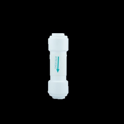 Клапан обратный прямой Organic 1/4 трубка - 1/4 трубка