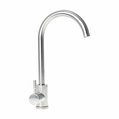 Смеситель кухонный Platinum 56 NESP (3008 А) Смеситель кухонный Platinum 56 NESP (3008 А)