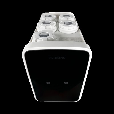 Система обратного осмоса FILTRONS MP 400 с помпой