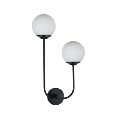 Бра дизайнерское Sirius BD608-2 BK