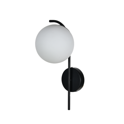 Бра дизайнерское Sirius BD671-1 BK