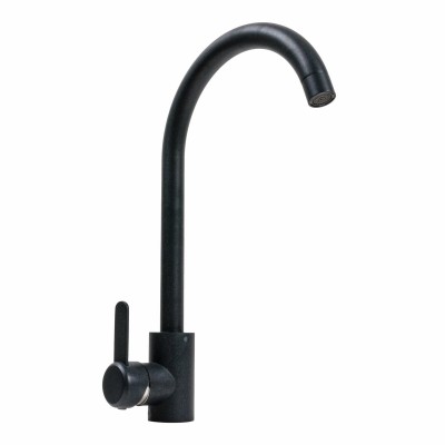 Смеситель кухонный Platinum 7990 NEST Антрацит Смеситель кухонный Platinum 7990 NEST Антрацит