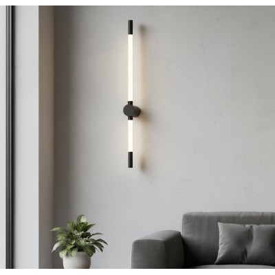 Светодиодное бра G 2948/600 16W Черный Светодиодное бра G 2948/600 16W Черный