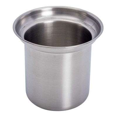 Чаша из нержавейки для ершика Germece