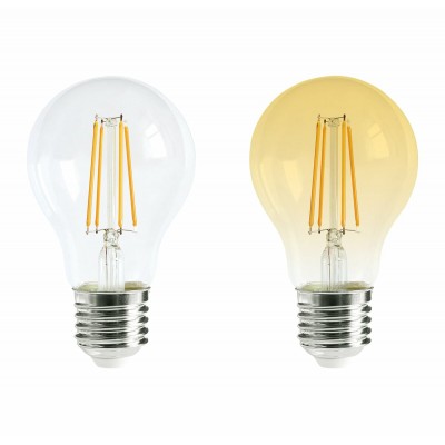 Лампочка 4100 SiriusStar LED filament clear 10W (A60-4200K-E27)