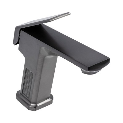 NSF 026 рукомийник VALESO (PVD чорний)