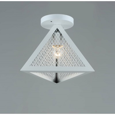 Люстра в стиле лофт Sirius B N5520/1H WT белая Люстра в стиле лофт Sirius B N5520/1H WT белая