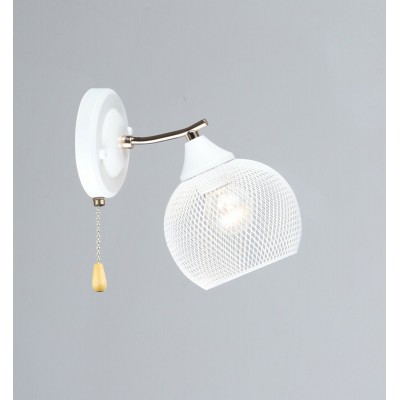 Настенные бра Valeso B K2287/1W FGD+WT