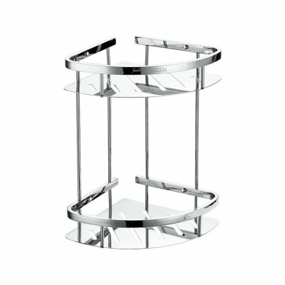 Полочка для ванной комнаты Valeso 56 RY (на 2 яруса)