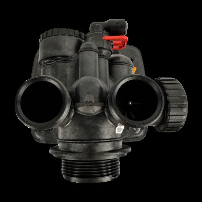 Клапан управляющий Clack WS 1 CN прямоточная регенерация по объему и времени