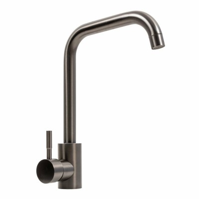 Смеситель кухонный VALESO FC-5 PVD черный Смеситель кухонный VALESO FC-5 PVD черный