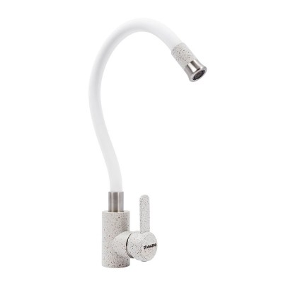 KT 91 змішувач гнучкий фрбований TM Valeso (ТОПАЗ) KT 91 змішувач гнучкий фрбований TM Valeso (ТОПАЗ)