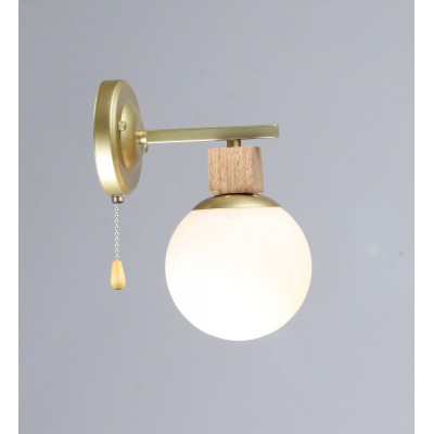 Бра B NQ6625/1W золото