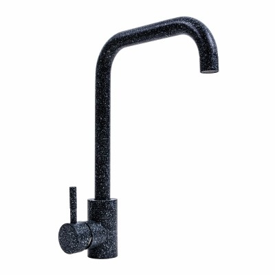 Смеситель кухонный VALESO NS02B (3008B-NA) графит