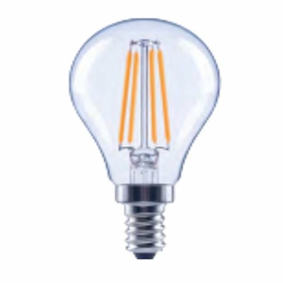 Лампочка LED Siriusstar Filament 8W G45-4200K-E14