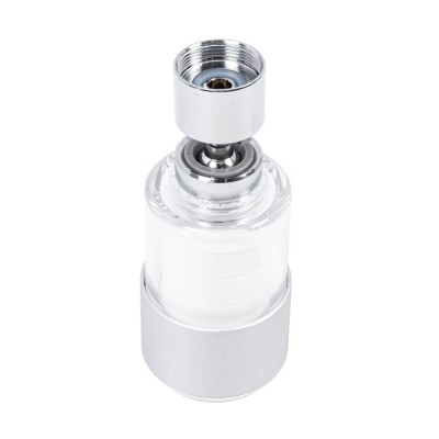 NSZ 006 аератор поворотний VALESO (чорний+хром)