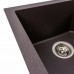Гранитная матовая мойка VALESO VIATRIX 7950 гренадин