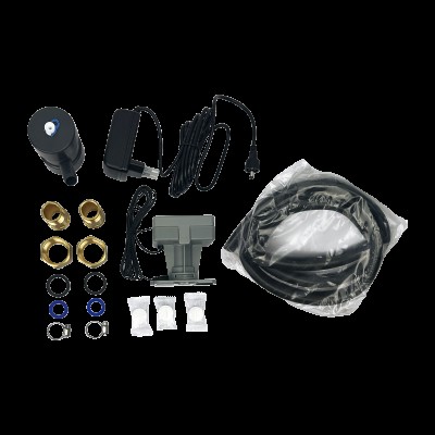 Автоматический дисковый фильтр с обратной промывкой Pallas 3/4 1,5 м³/час