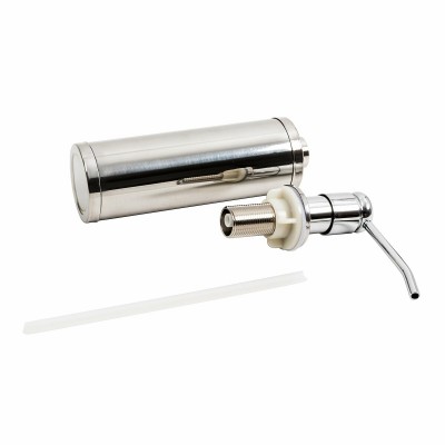 Дозатор для жидкого мыла Platinum SA002 (Crome)