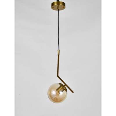 Подвесной светильник Valeso MX412-1P Copper (Медь)