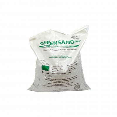 Загрузка фильтрующая GREENSAND PLUS (14,2 л/мешок (20 кг))