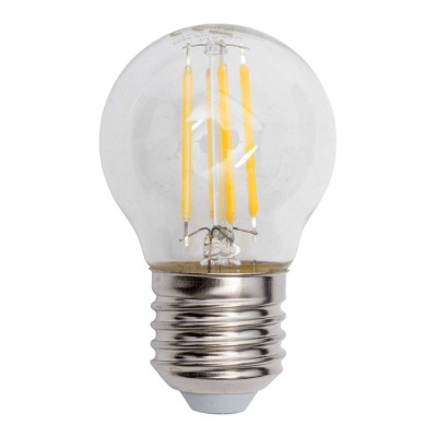 Лампочка LED SIRIUSSTAR filament clear 4202 8W (C37-4200K-E14)