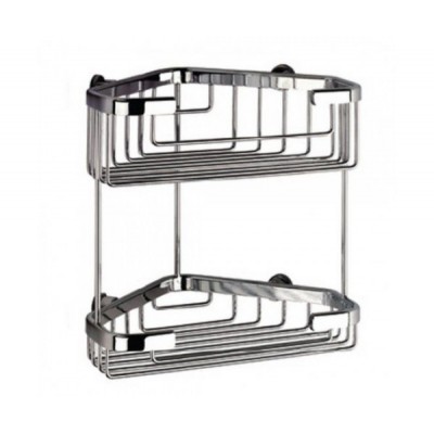 Полочка угловая хром SONIA CONTRACT-HOSPITALITY 060795 Полочка угловая хром SONIA CONTRACT-HOSPITALITY 060795