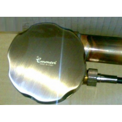 Автоматический слив-перелив для ванны Emmevi бронза 56 см СО1311BR Автоматический слив-перелив для ванны Emmevi бронза 56 см СО1311BR