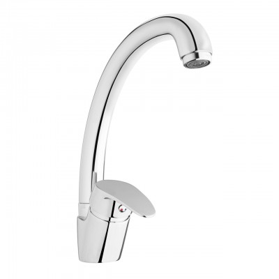 Смеситель для кухни Invena Ava New BZ-06-L01