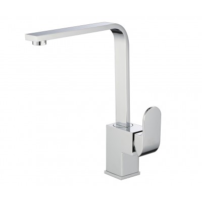 Смеситель кухонный Aquasanita Signa 2083-001 Chrom, хром