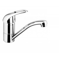 Смеситель для кухни Emmevi LUXOR хром CR7050R Смеситель для кухни Emmevi LUXOR хром CR7050R