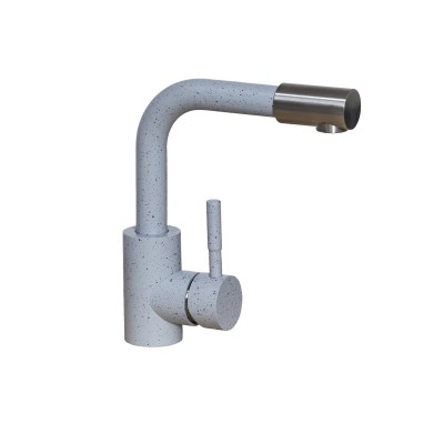 Смеситель для кухни Platinum 8530, топаз