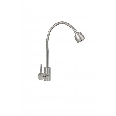 Смеситель для кухонной мойки гибкий Platinum BG6 (8611)