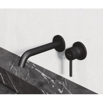 Настенный смеситель для раковины KLUDI BOZZ 382443976 Настенный смеситель для раковины KLUDI BOZZ 382443976