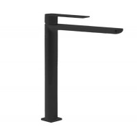 Смеситель для умывальника высокий TRES LOFT 20020305NM Смеситель для умывальника высокий TRES LOFT 20020305NM