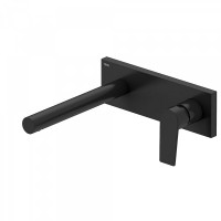 Смеситель для умывальника Tres PROJECT 21120202NM Смеситель для умывальника Tres PROJECT 21120202NM