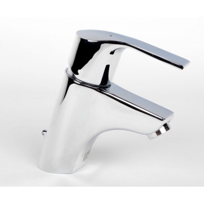 Смеситель для умывальника с клапаном TRES K 169103 Смеситель для умывальника с клапаном TRES K 169103