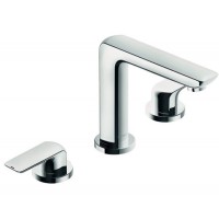 Смеситель для раковины на 3 отверстия KLUDI AMEO 413930575