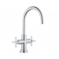 Смеситель для раковины KLUDI NOVA FONTE CLASSIC 201180520 Смеситель для раковины KLUDI NOVA FONTE CLASSIC 201180520